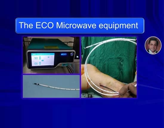 Microwave Ablation Probe
