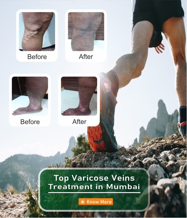 Varicose Veins Treatment in Mumbai